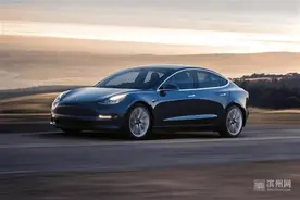 Model 3新加坡起售价95万元图片