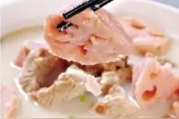 又到“煲汤季”专家教你选粉藕图片