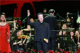 到上音歌剧院，听“阎师高徒”将经典民歌唱出时尚气息图片
