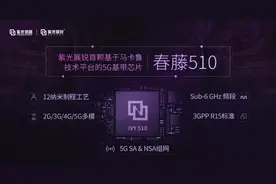 强势来袭！紫光成国内首款通过国际安全认证芯片，美科技圈炸了图片