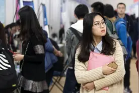 本科生到处都是？大数据告诉你，你以为的只是一种假象图片