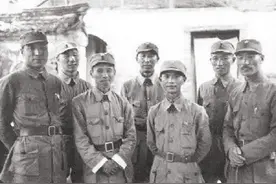1955授衔时，年纪最小的元帅、大将、上将、中将和少将都是谁？图片