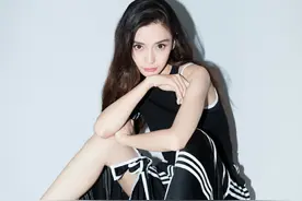 angelababy-三道杠的专业图片