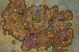 魔兽世界9.0解谜任务之：哀伤大剑图片