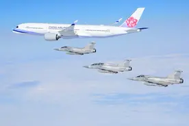 蔡英文下令花600万派战机伴飞迎奥运羽毛球选手回台，有何盘算？图片