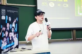 蜂群文化莫力洋：抖音颠覆MCN，我们的竞争对手是用户图片