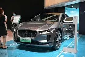 纯电动捷豹I-PACE，4.8秒破百并不稀奇，关键是要63万图片