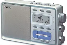 为爸妈选的厨房收音机，索尼ICF-M60SRDS收音机评测图片