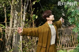 《我们的新时代》定档，谭松韵白敬亭等主演，平凡人物，向上人生图片