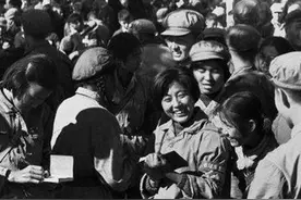 54年前，曾轰动一时的风云人物宋彬彬，现状如何？图片