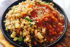 那世界这么大，炒饭有多少？图片