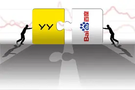 直到快手上市，才看懂了百度YY这笔交易图片
