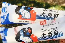 大白兔推出奶糖味雪糕，看老品牌如何玩转深度跨界体验！图片