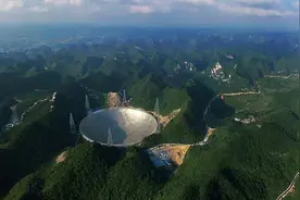 投资6.67亿，中国天眼脉冲星发现破300颗，它有什么用处？图片