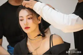 女生不管多大，这3款发型要少留，又土又俗，发际线还会悄悄上移图片