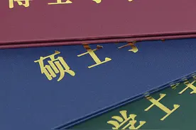 大家经常听说的硕士、博士、博士后、研究生究竟有什么区别呢？图片