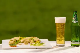 大道至简！最贵葵花白切鸡配上这个最佳拍档，便是人间至味视频封面