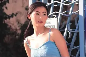 张柏芝，五段情史，成就五对幸福的家庭图片