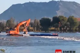 拼图还原石家庄客车14死悲剧：淹水道路未完全封闭 事发前每天大量车辆涉水通过 通勤车乘客曾拍到货车落水图片