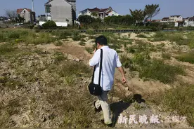 新闻追踪 | 拆200多平方米老宅补偿12万元？老港镇一拆迁居民终于签字图片