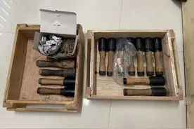 砰！一声巨响，建水集中销毁一批危爆物品图片
