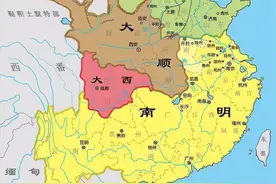 同样是北方被异族占领 东晋、南宋延续百年 为何南明没挺住？图片