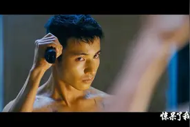 元斌剪掉了颓废的长发，留了短发要去找仇人复仇视频封面