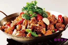酱烧羊蝎子、干锅鸡煲、三汁焖锅的家常做法，香辣美味又下饭图片