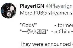 蓝洞终于认识到了谁才是PUBG大哥，韦神，小团团迎来专属皮肤！图片