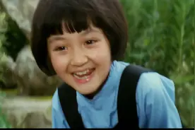 想不到“你是来拉屎的吧”，竟是英子最后的童真图片