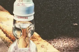 波子汽水您喜欢么？开启的方式很特别，但是超级好喝哟~图片