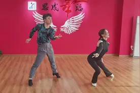“艺”鸣惊人：梅思成和他的拉丁舞图片