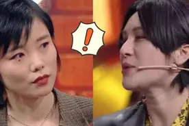 许飞手撕尚雯婕的真相：“社恐”尚雯婕是真性情，还是真矫情？图片
