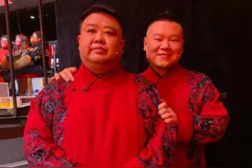 语言类节目再创新高，岳云鹏嘴瓢依旧精彩，其他两段相声看点不足图片