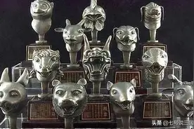 圆明园十二兽首，8尊已回归我国，其余4尊现在在哪图片