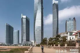 盘点山东十大高楼，最高369米，六座在青岛图片