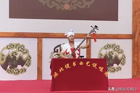延安红街再出爆款必打卡之地！陕北说书唱古道今引来满堂彩图片