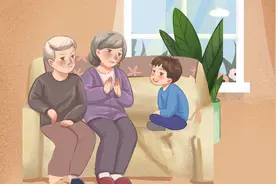 儿子去世后，儿媳阻止我和孙子见面，我该怎么办？| 案例图片