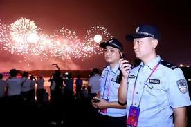 深圳公安这一年：锻造“战狼”铁军，护航“双驱”发展图片