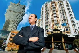 赌王何鸿燊的第一桶金图片