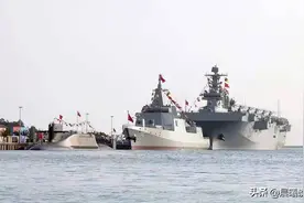 大国竞赛开始，如果中美走上军备竞赛，谁能赢？图片