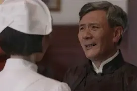 《叛逆者》朱怡贞多年后和父亲重聚，顾慎言身份暴露，老纪再现身图片