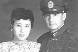 蒋介石败退台湾时，不忘带走三位军官太太，她们最后的结局如何？图片