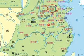 赵云自称常山赵子龙, 常山在哪里?图片