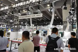 2020广州木工机械刀具展木工机械厂商集图片