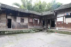 农村俗语：“明堂如播米，子孙穷到底”，啥意思？看完明白了图片
