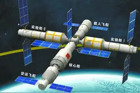 拒绝中国加入国际空间站长达21年！美太空霸权暴露：幕后推手图片