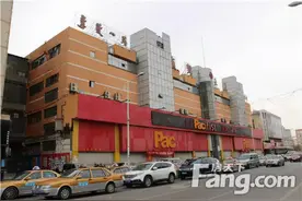包头25年地标从此消失！回顾包头那些消失的地标建筑图片
