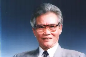 英雄遗孤彭湃之子:资深院士，4岁失双亲，两次被通缉的核潜艇之父图片