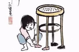人生若如丰子恺，生活处处皆可爱图片